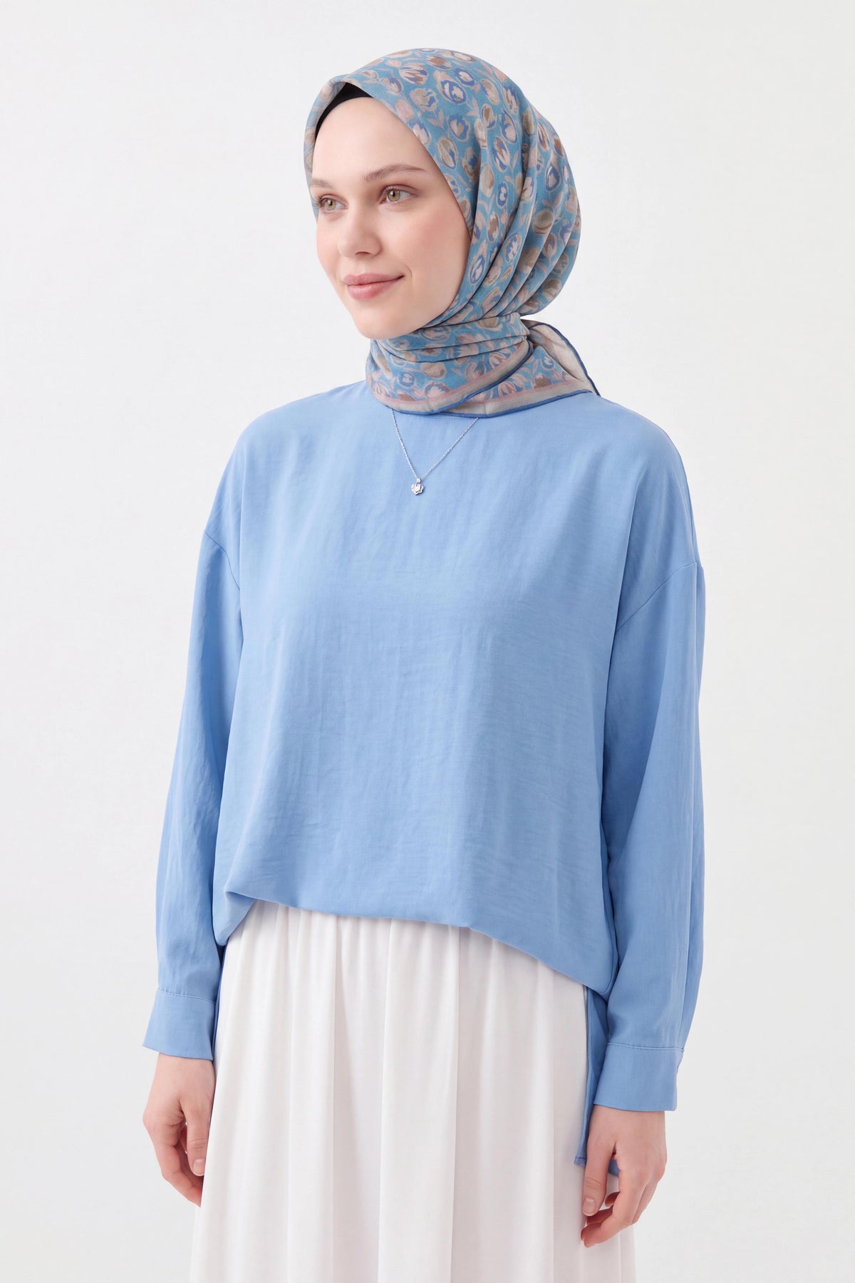 Silk Home Soft Eşarp 73164-06