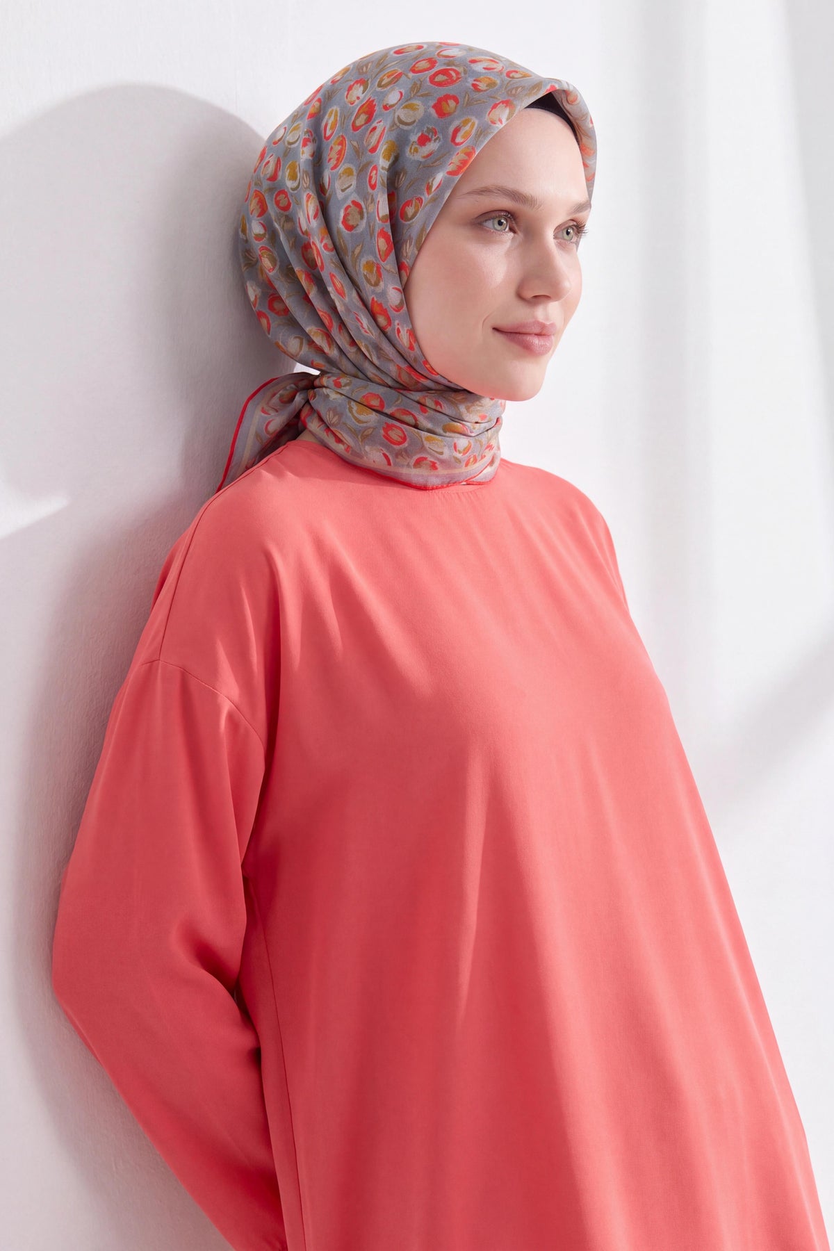 Silk Home Soft Eşarp 73164-07