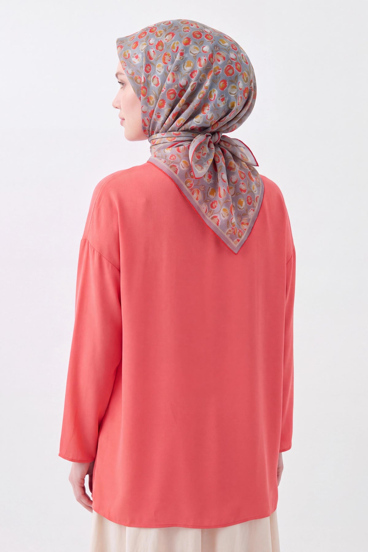 Silk Home Soft Eşarp 73164-07