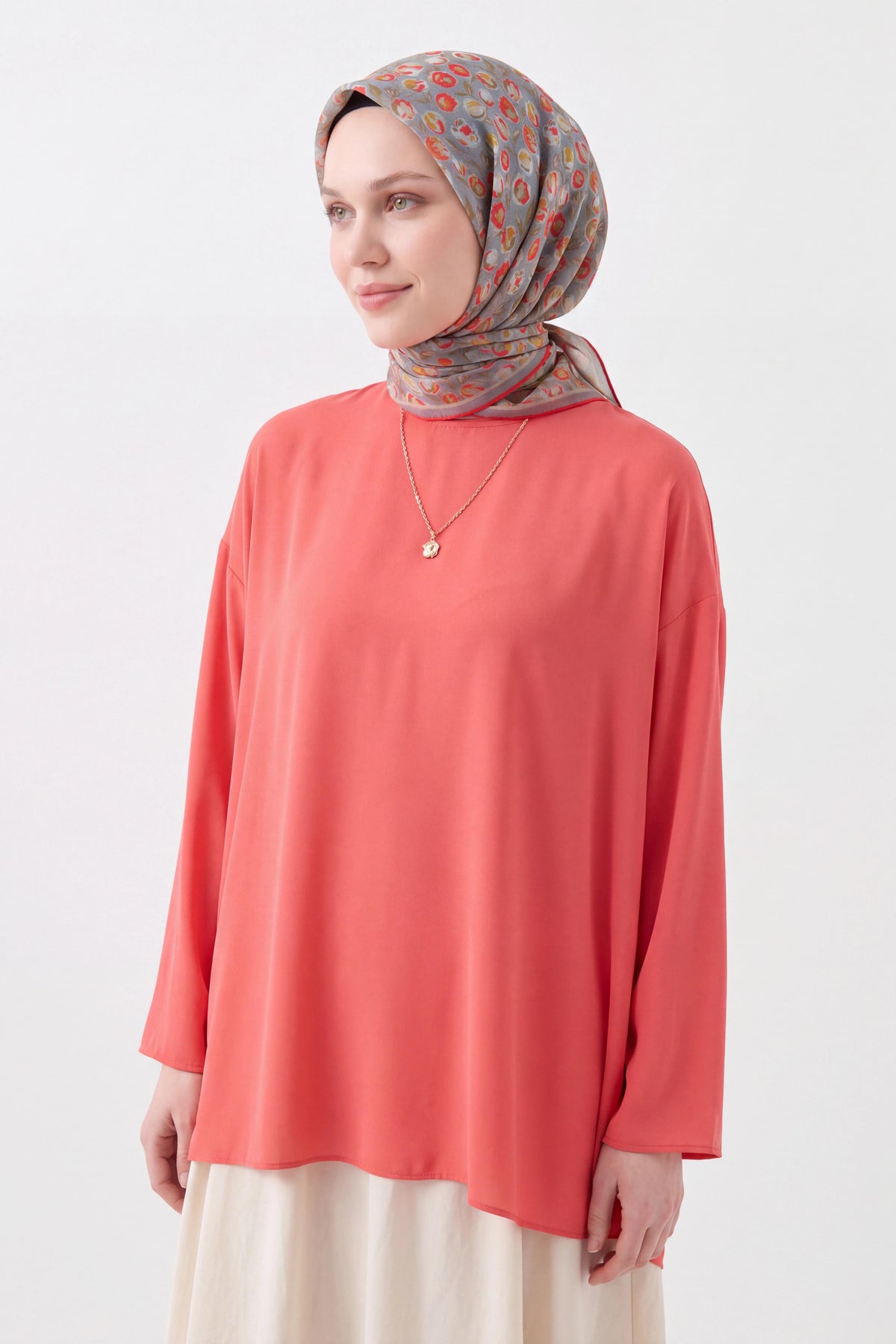 Silk Home Soft Eşarp 73164-07