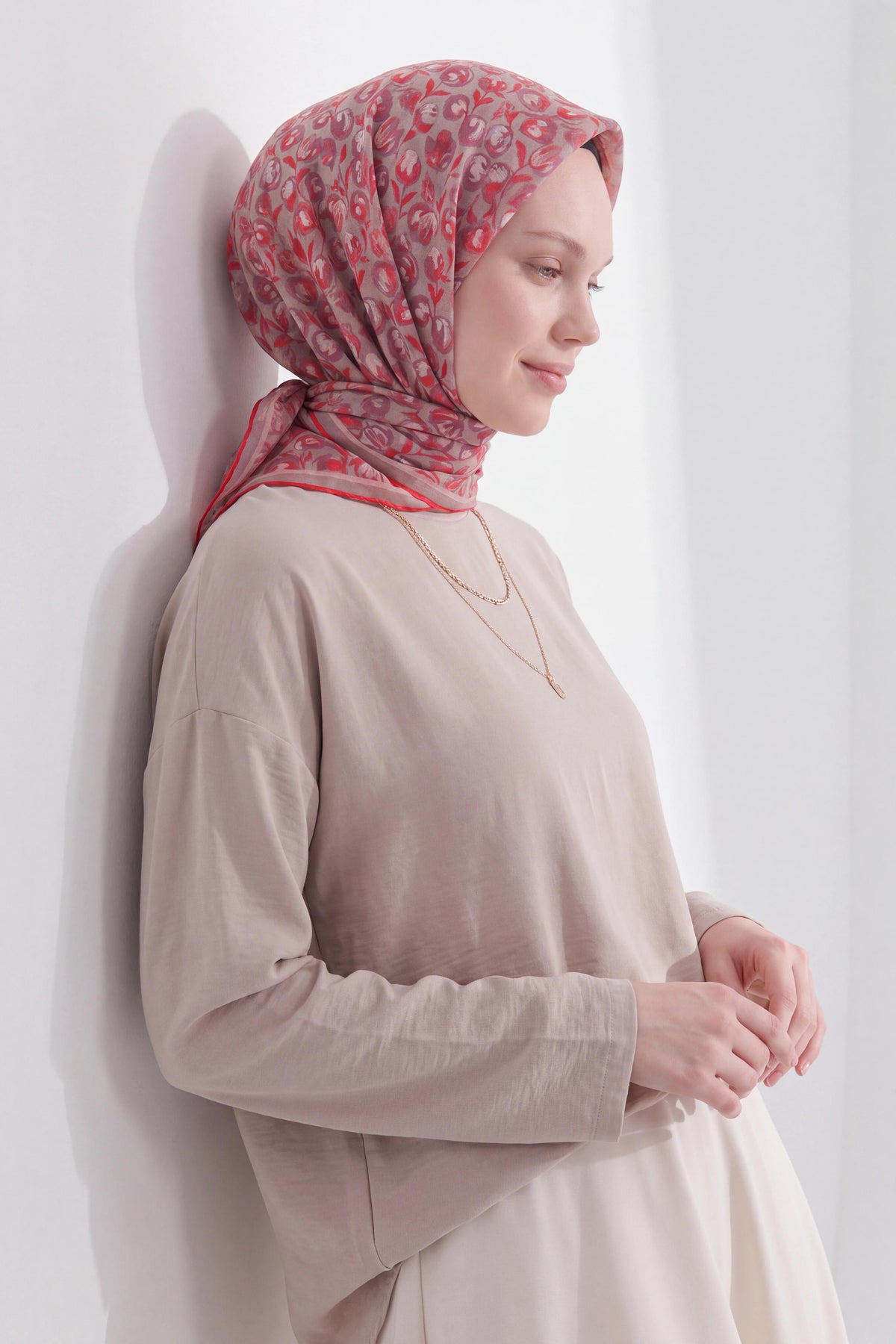 Silk Home Soft Eşarp 73164-08