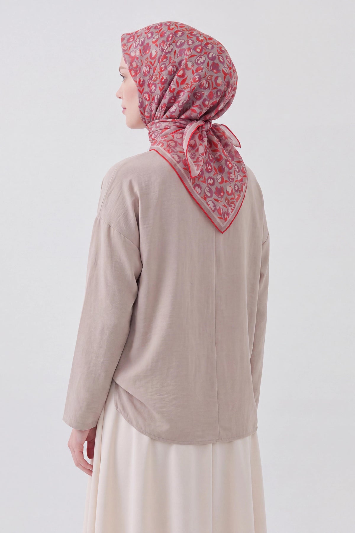 Silk Home Soft Eşarp 73164-08