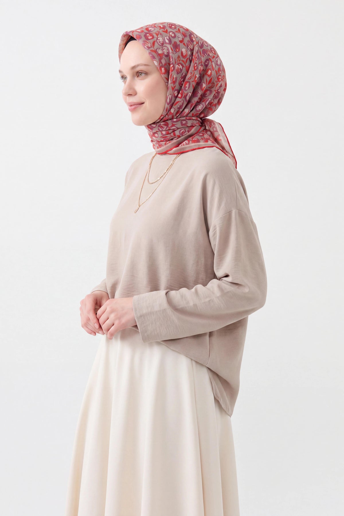 Silk Home Soft Eşarp 73164-08