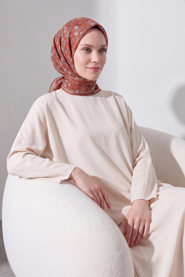Silk Home Soft Eşarp 73164-09