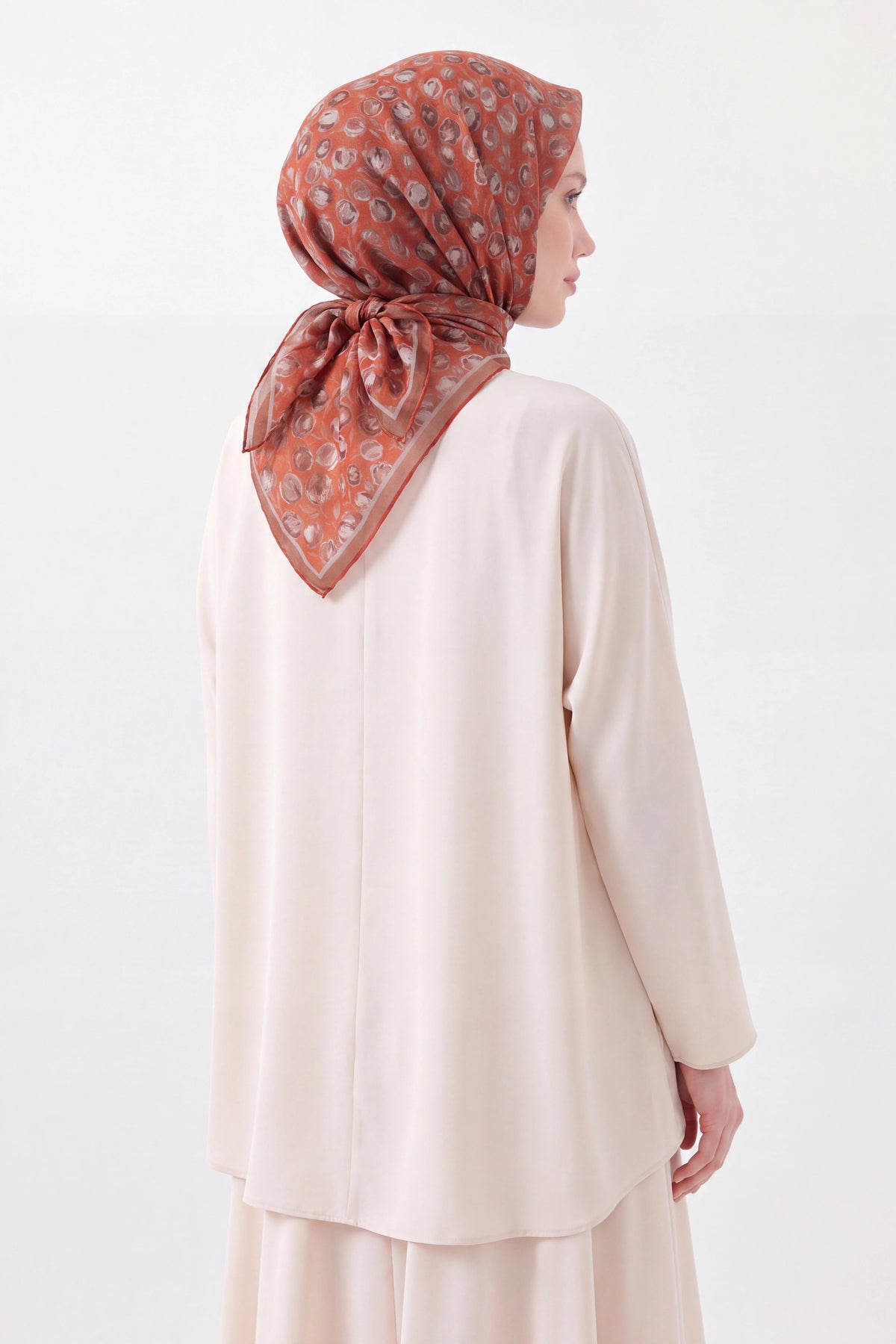 Silk Home Soft Eşarp 73164-09