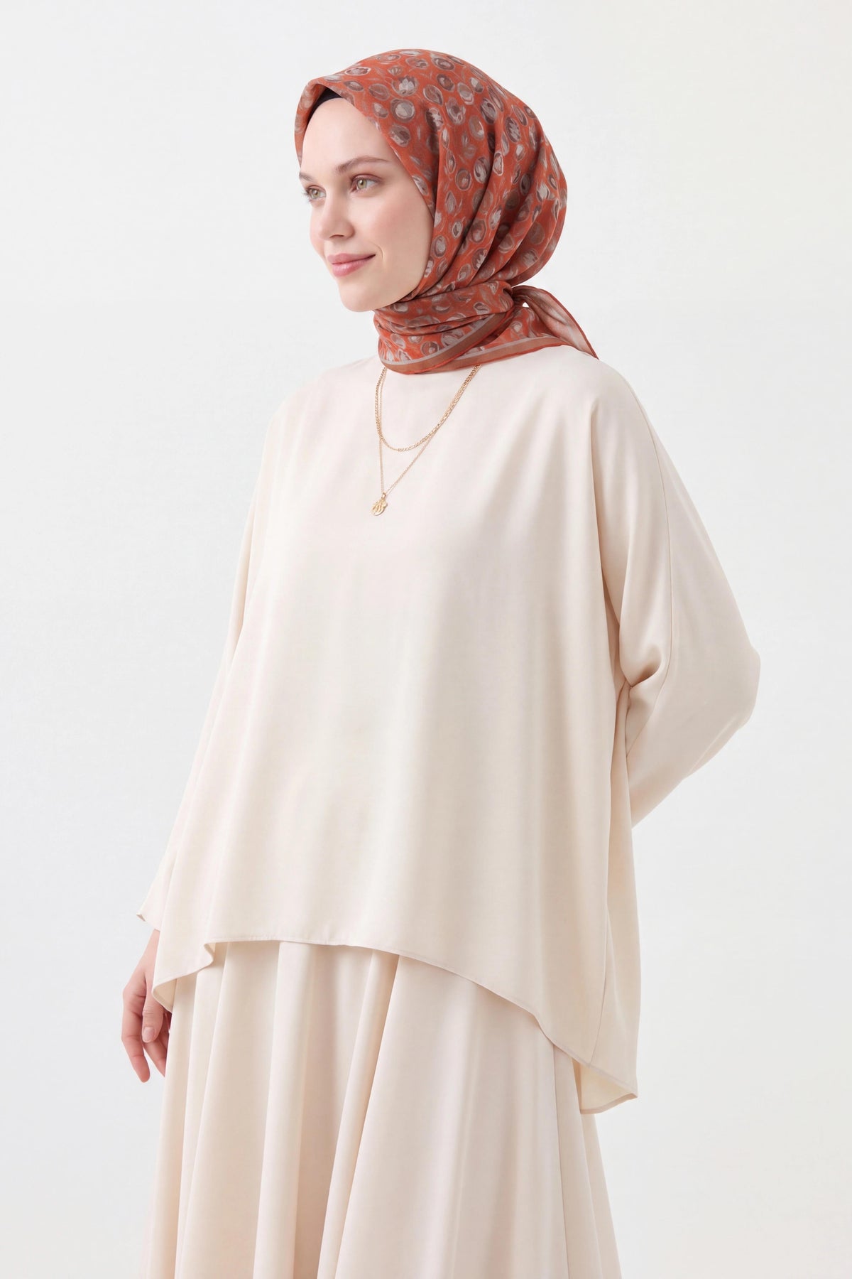 Silk Home Soft Eşarp 73164-09