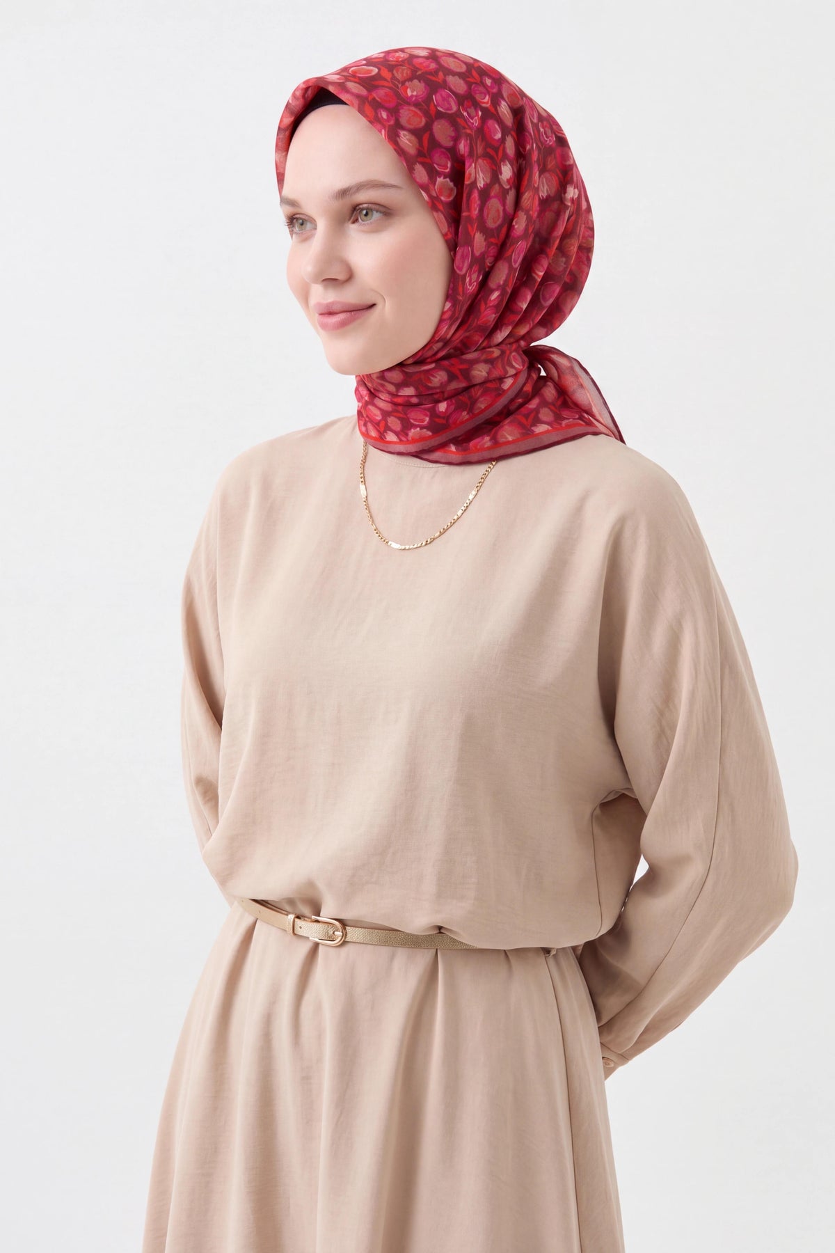Silk Home Soft Eşarp 73164-11