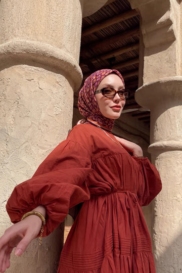 Silk Home Soft Eşarp 73164-12