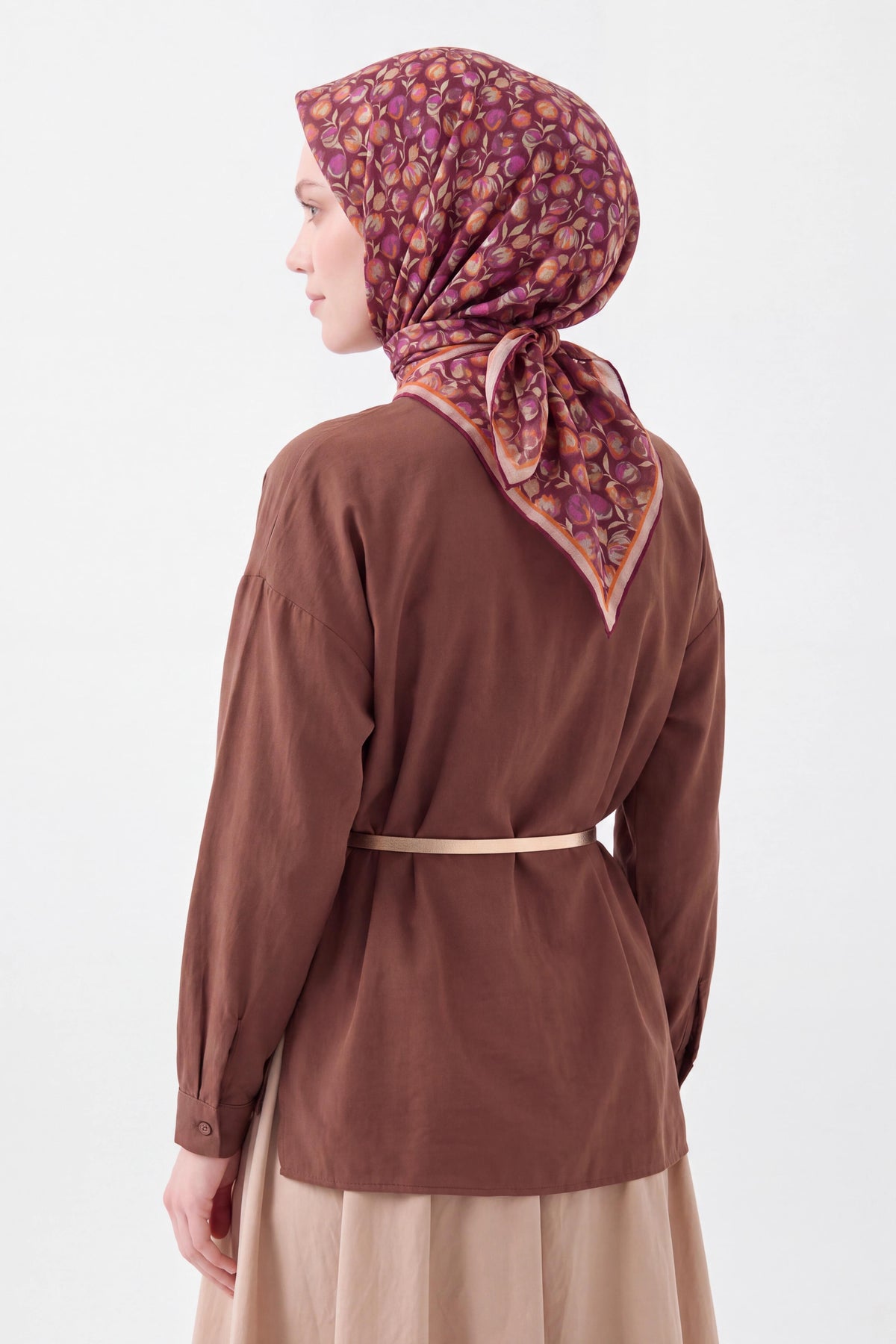 Silk Home Soft Eşarp 73164-12