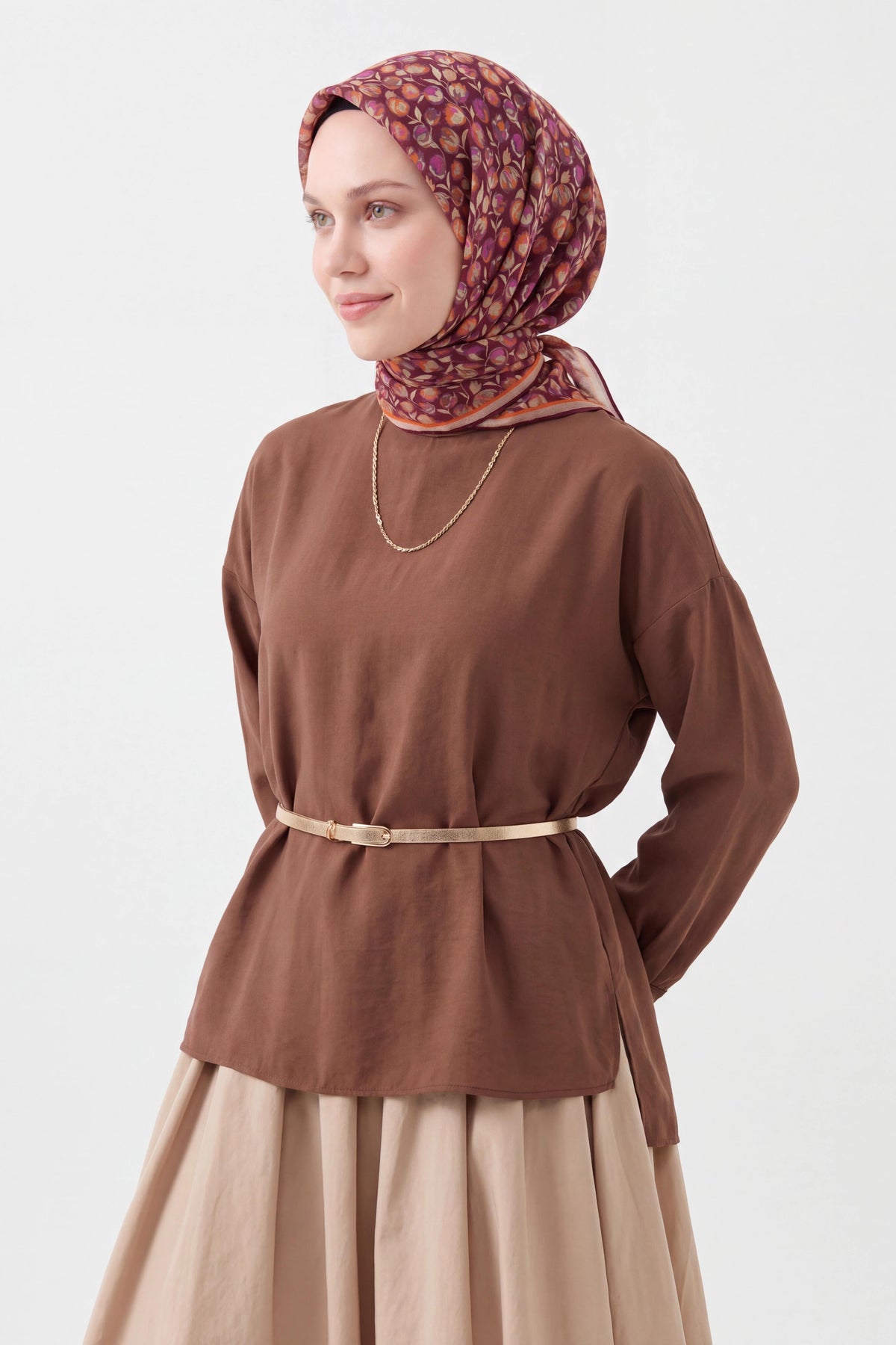 Silk Home Soft Eşarp 73164-12