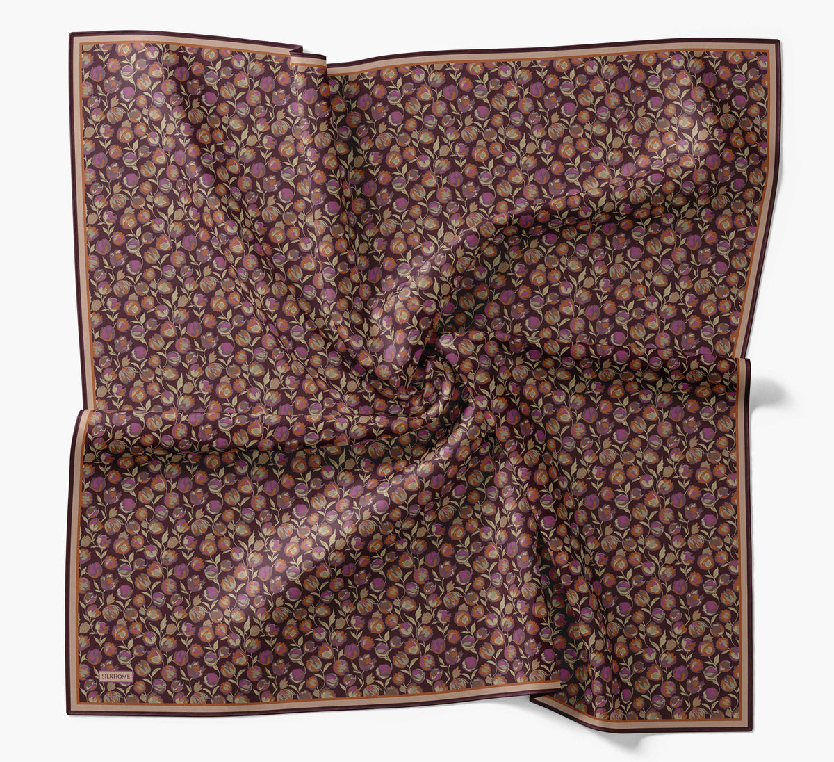 Silk Home Soft Eşarp 73164-12