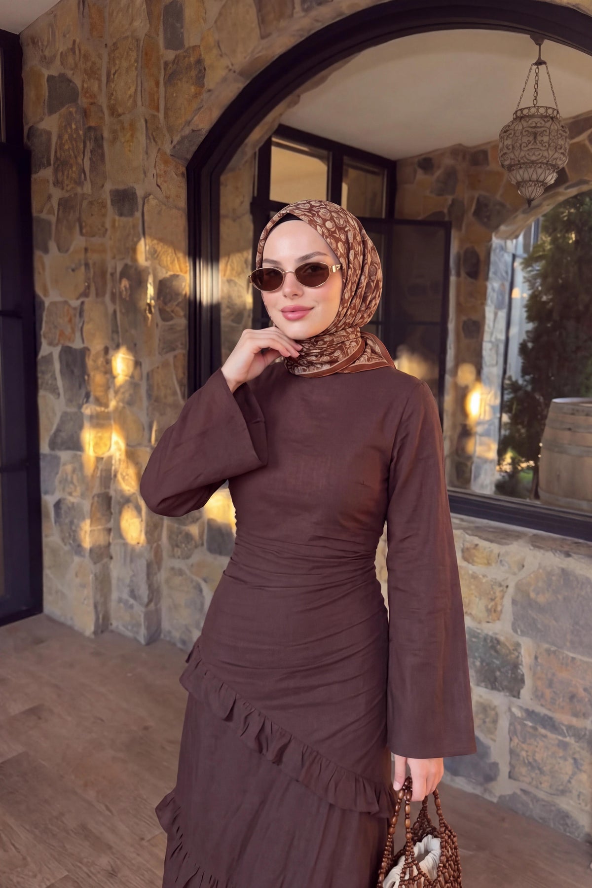 Silk Home Soft Eşarp 73164-13