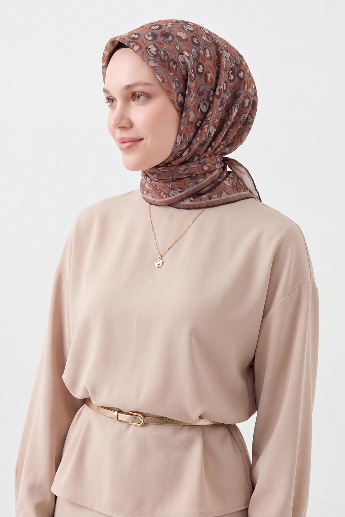 Silk Home Soft Eşarp 73164-14