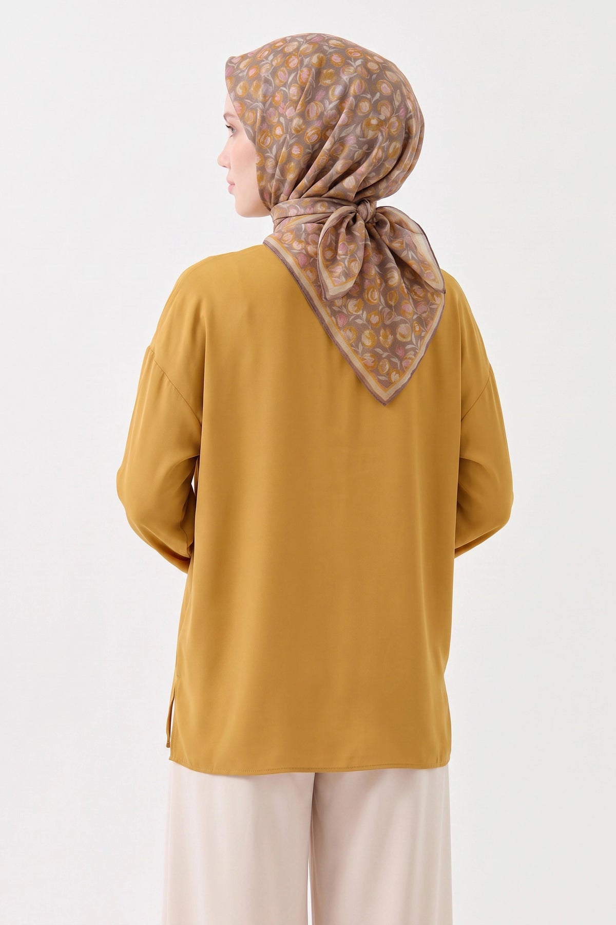 Silk Home Soft Eşarp 73164-15