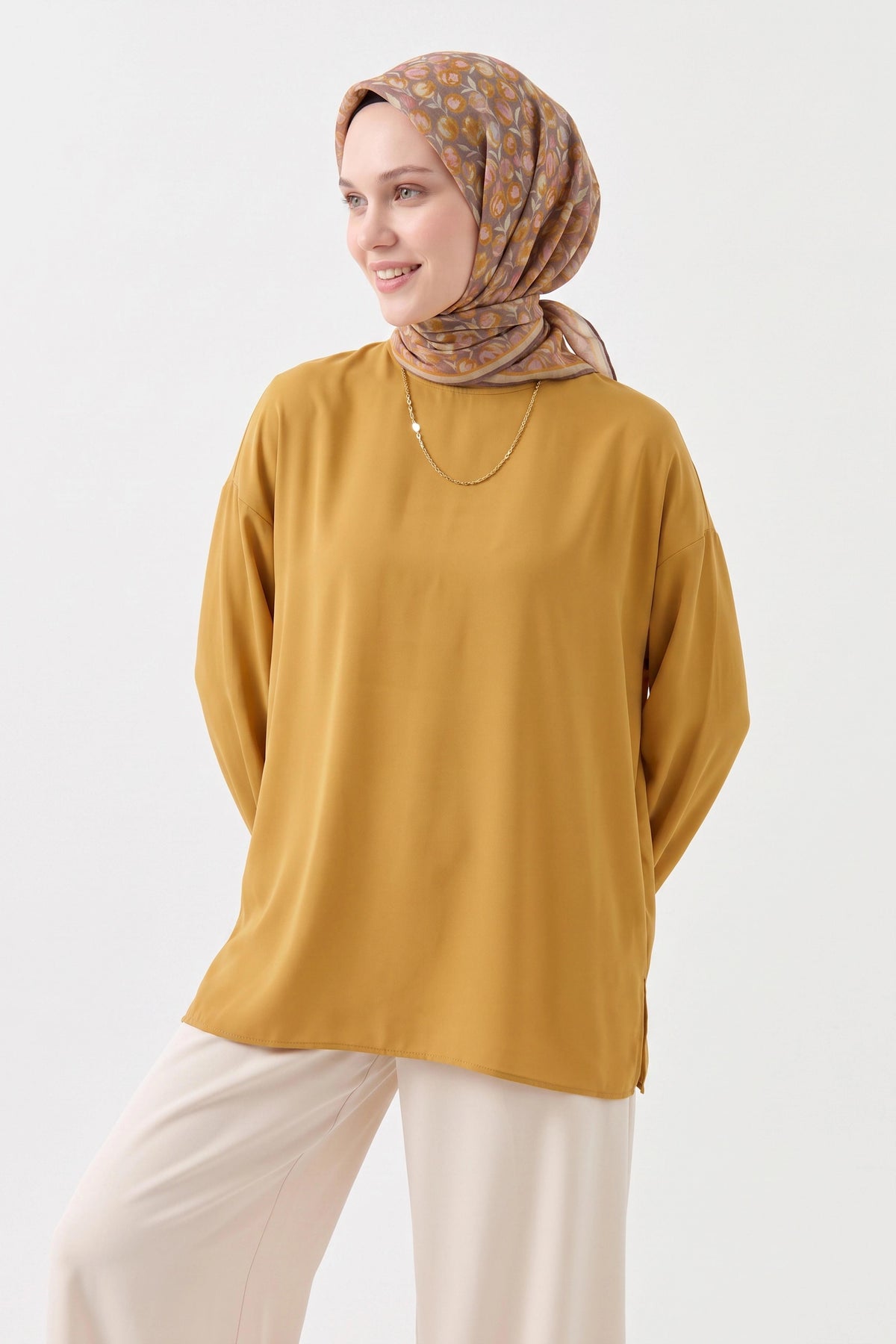 Silk Home Soft Eşarp 73164-15
