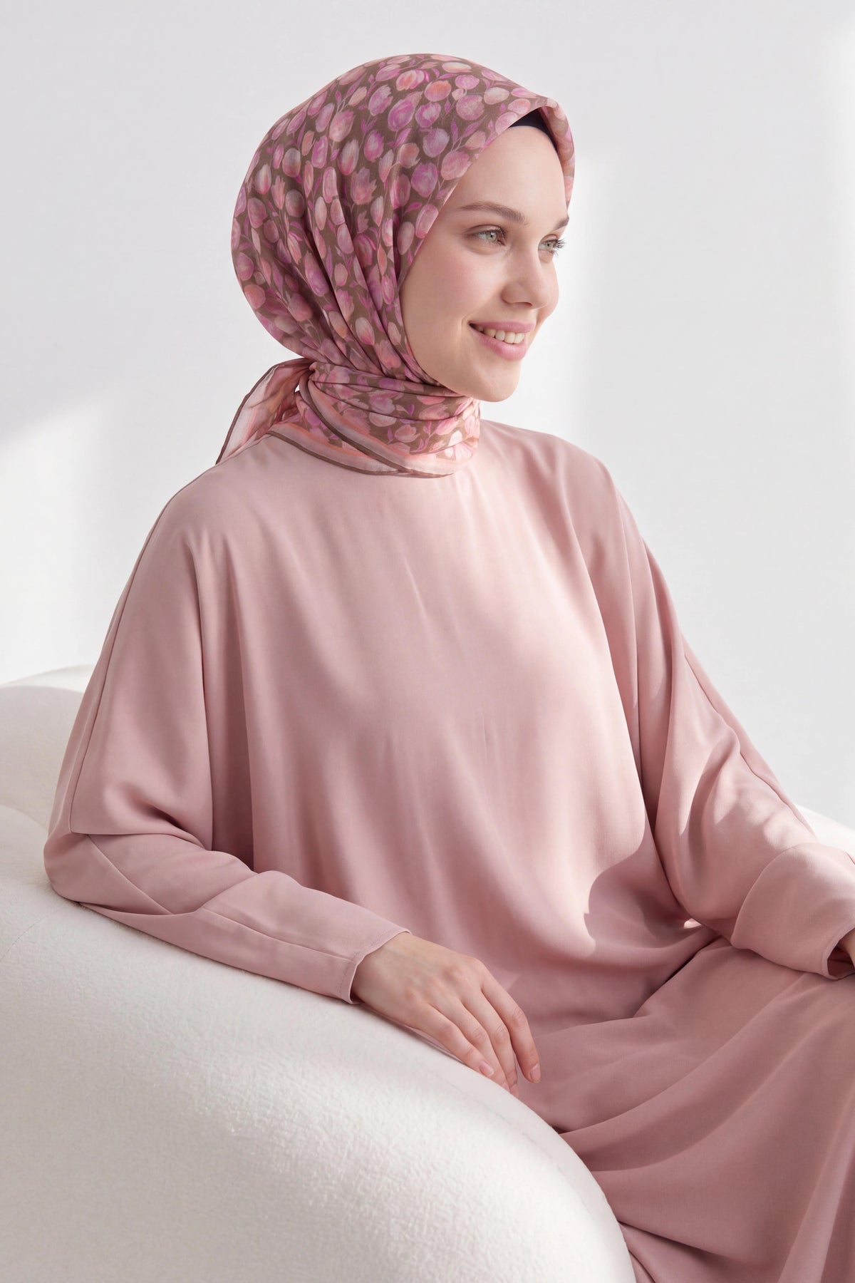 Silk Home Soft Eşarp 73164-16