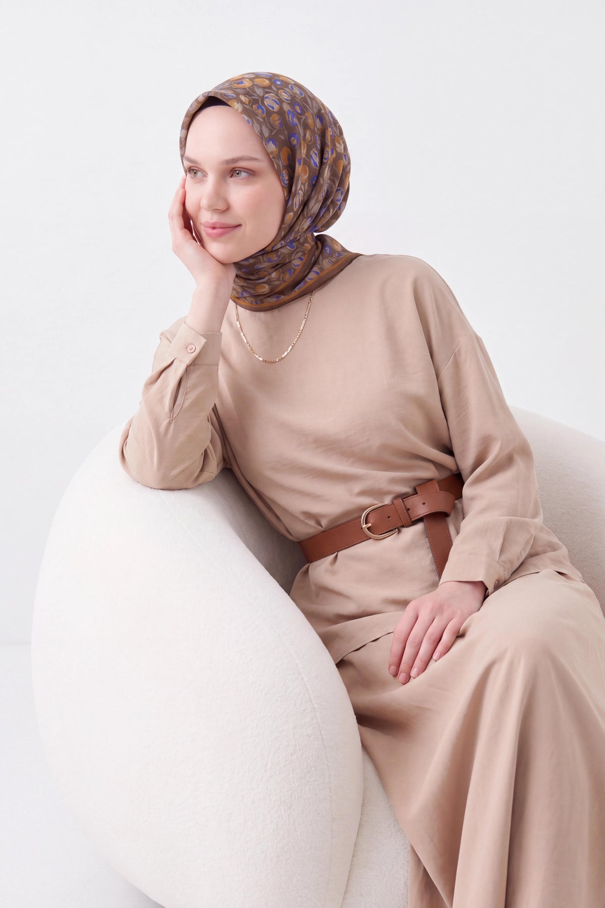 Silk Home Soft Eşarp 73164-17
