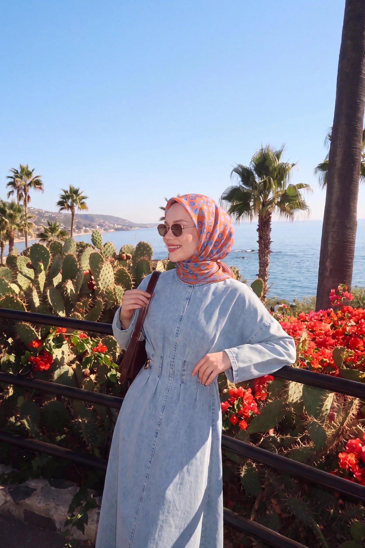 Silk Home Soft Eşarp 73164-18
