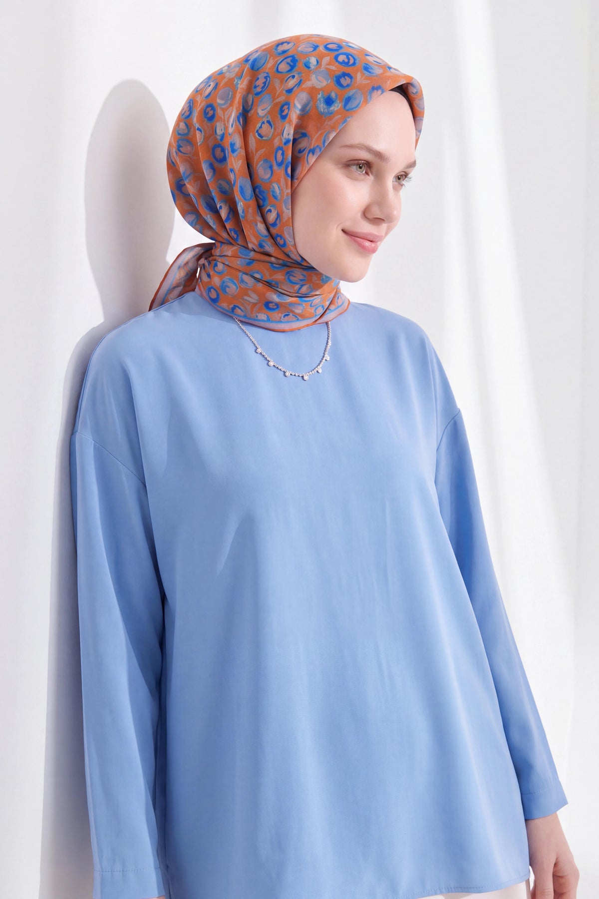 Silk Home Soft Eşarp 73164-18