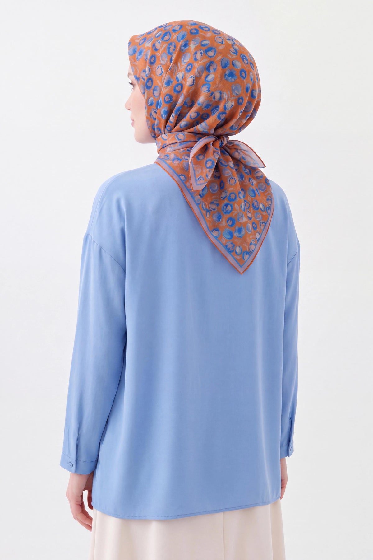 Silk Home Soft Eşarp 73164-18