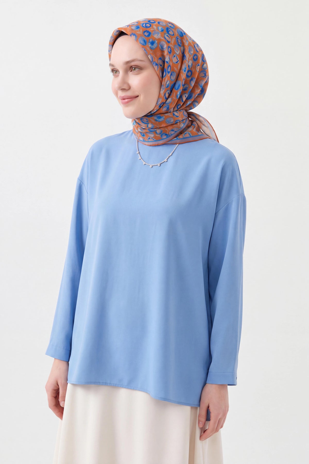 Silk Home Soft Eşarp 73164-18
