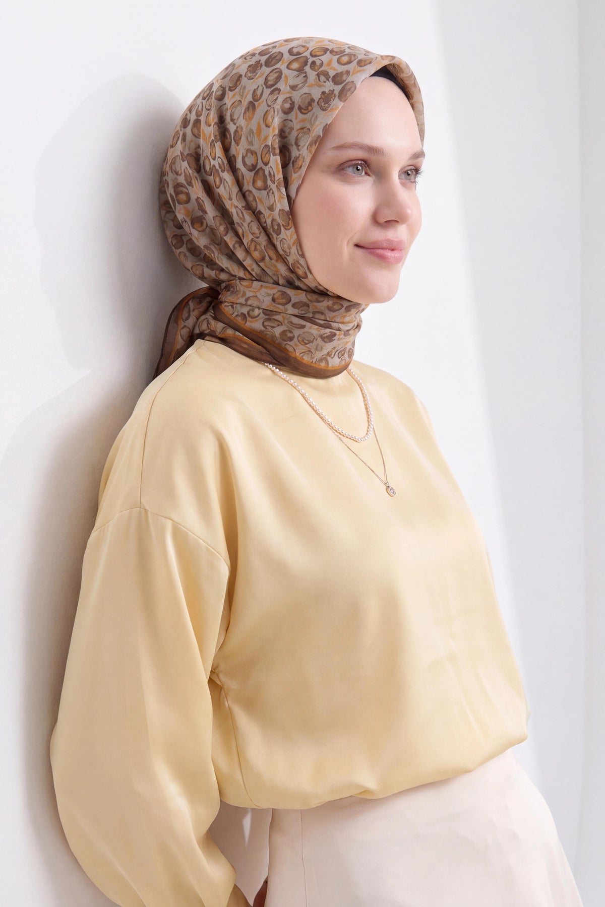 Silk Home Soft Eşarp 73164-19
