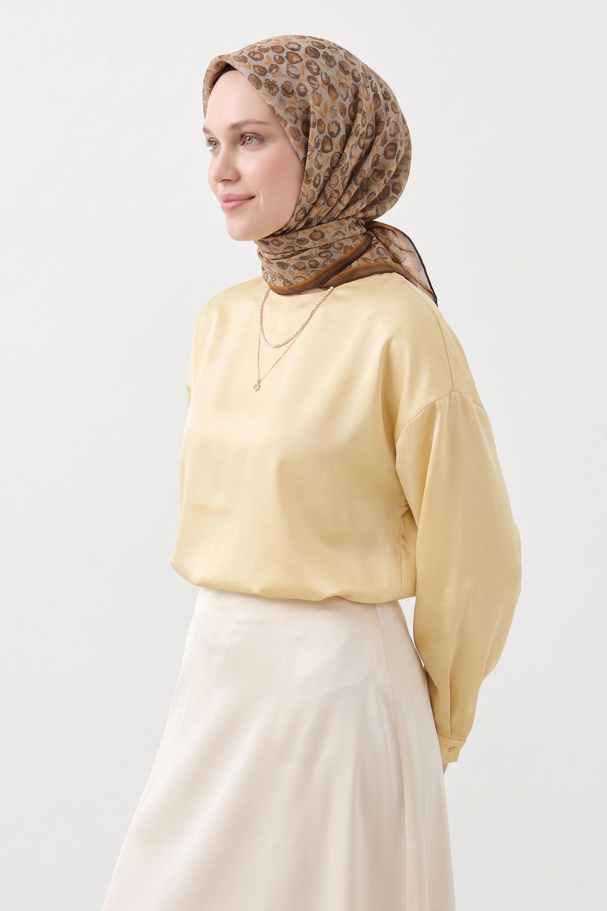 Silk Home Soft Eşarp 73164-19
