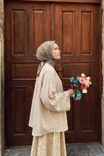 Silk Home Soft Eşarp 73164-21