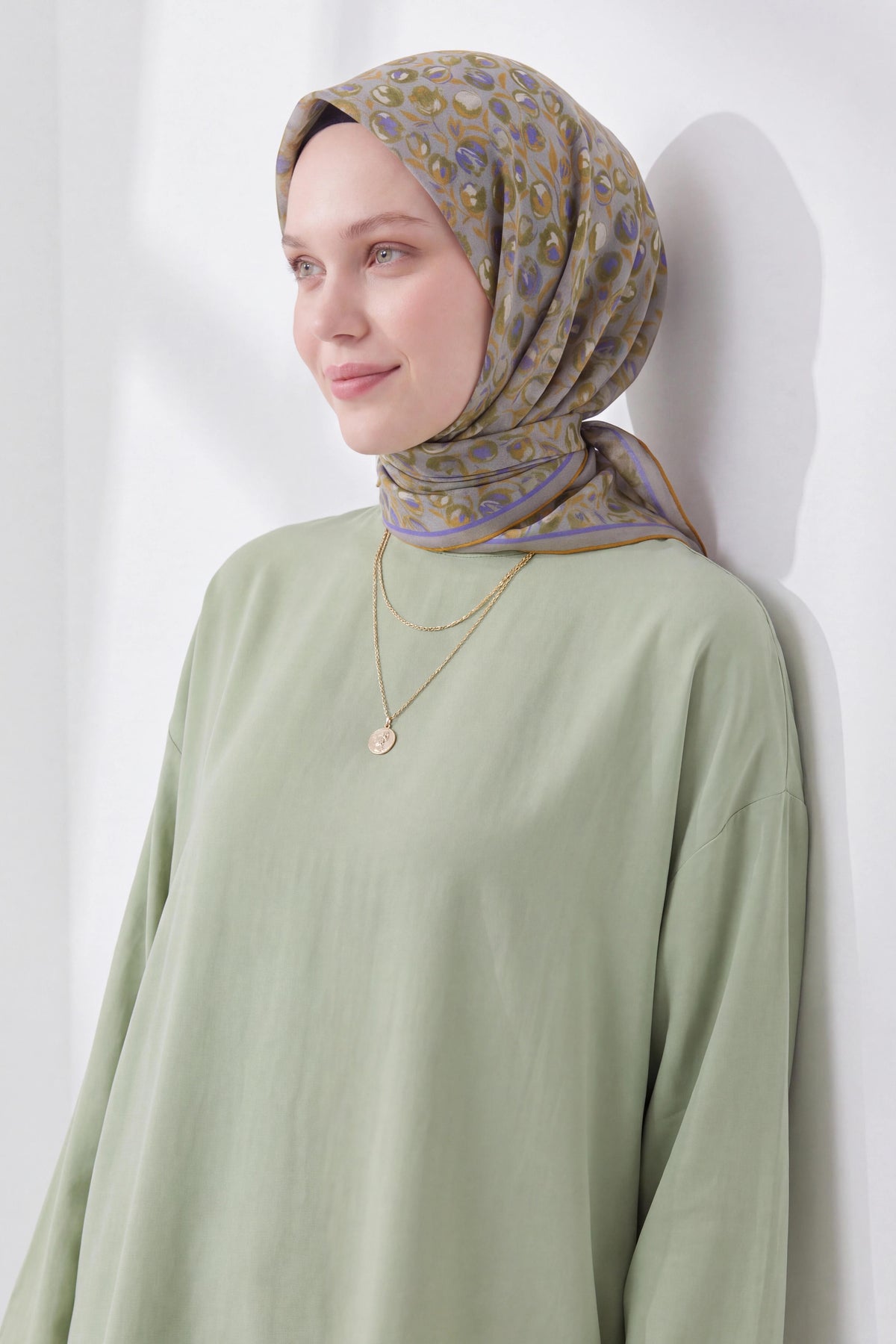Silk Home Soft Eşarp 73164-21