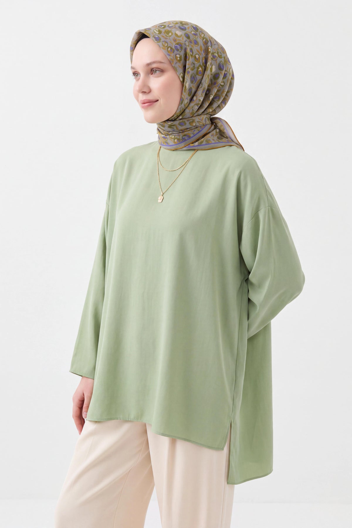 Silk Home Soft Eşarp 73164-21