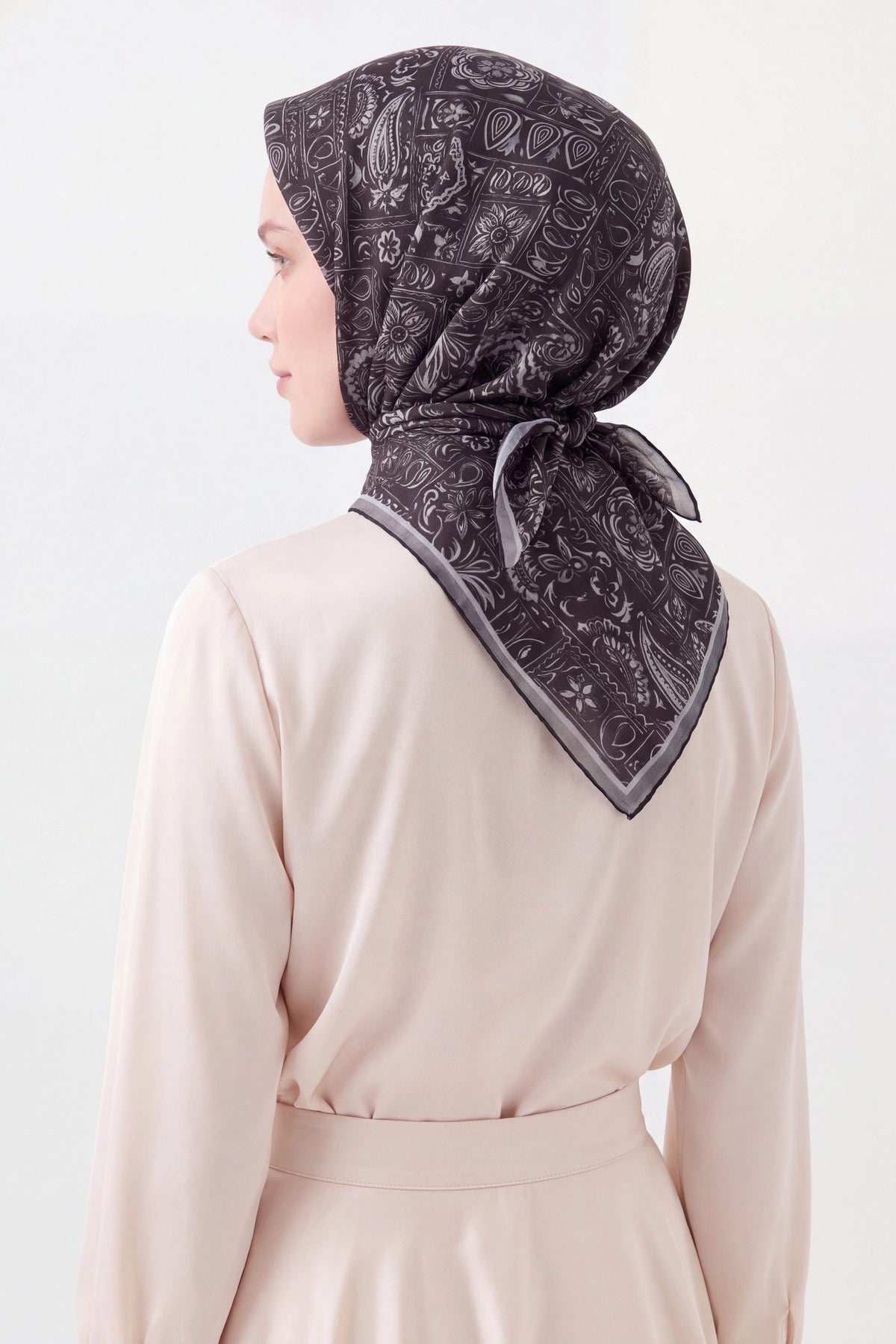 Silk Home Soft Eşarp 73165-01