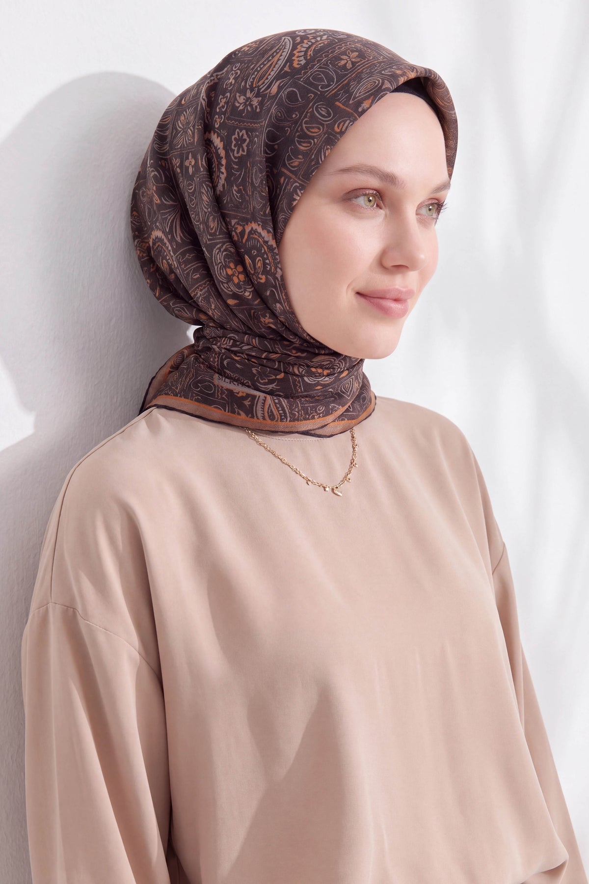 Silk Home Soft Eşarp 73165-02