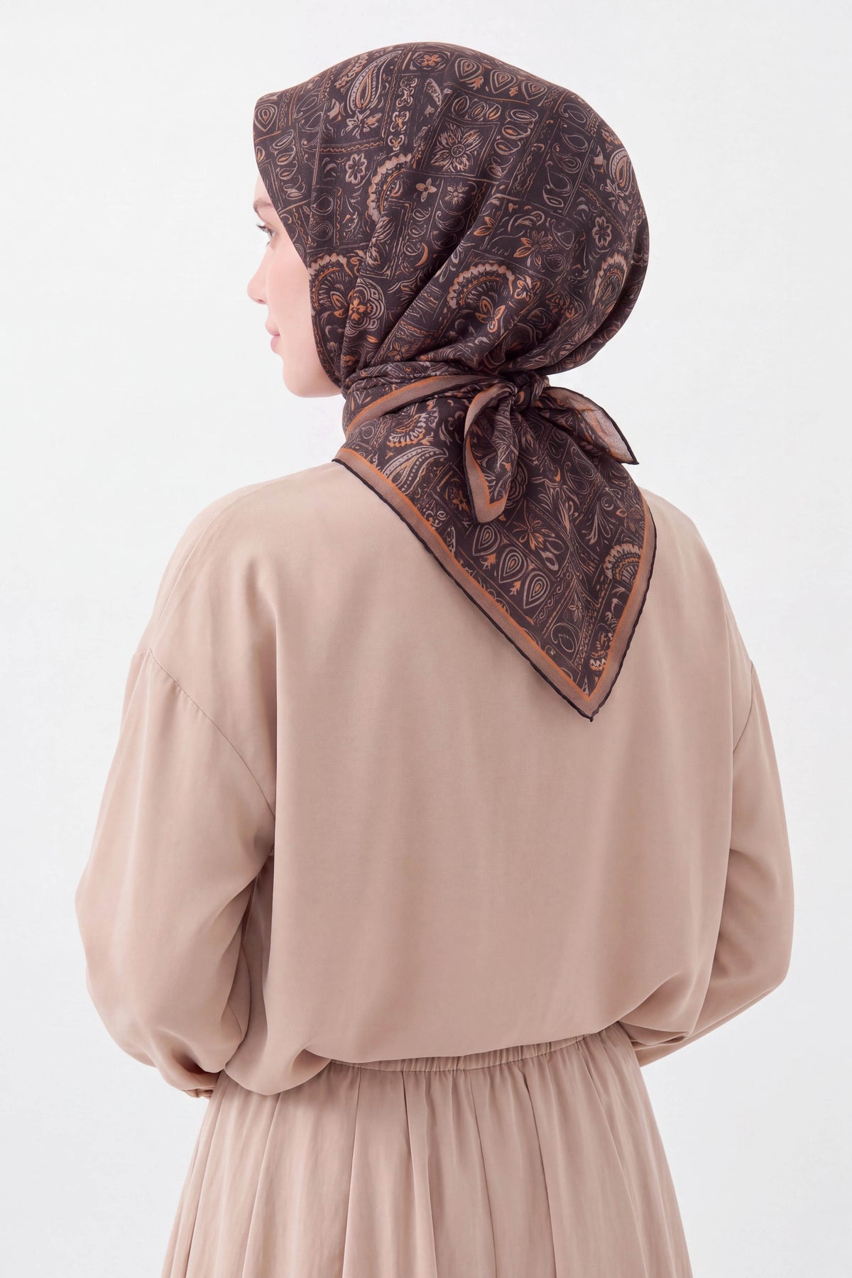 Silk Home Soft Eşarp 73165-02
