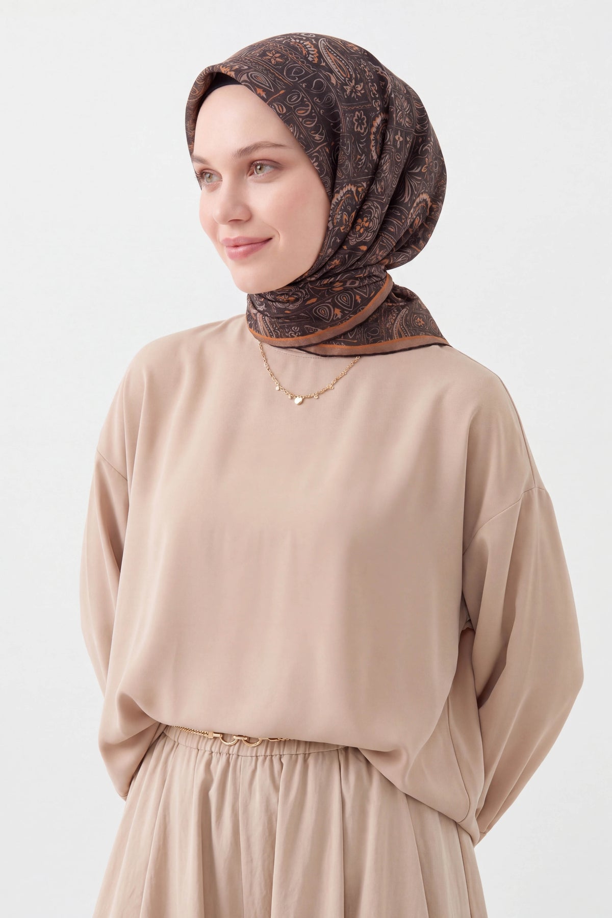 Silk Home Soft Eşarp 73165-02