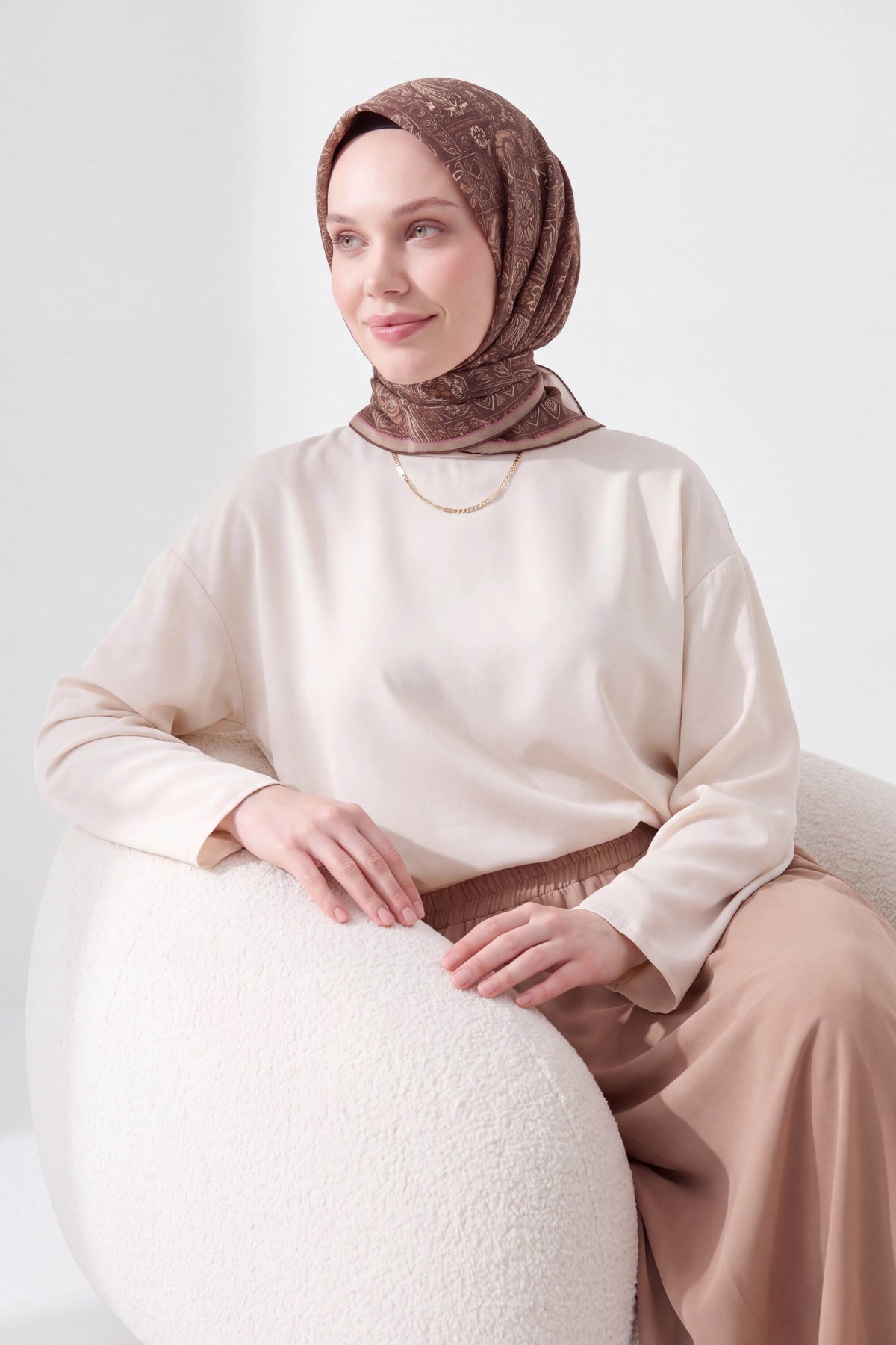 Silk Home Soft Eşarp 73165-03