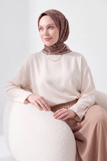 Silk Home Soft Eşarp 73165-03