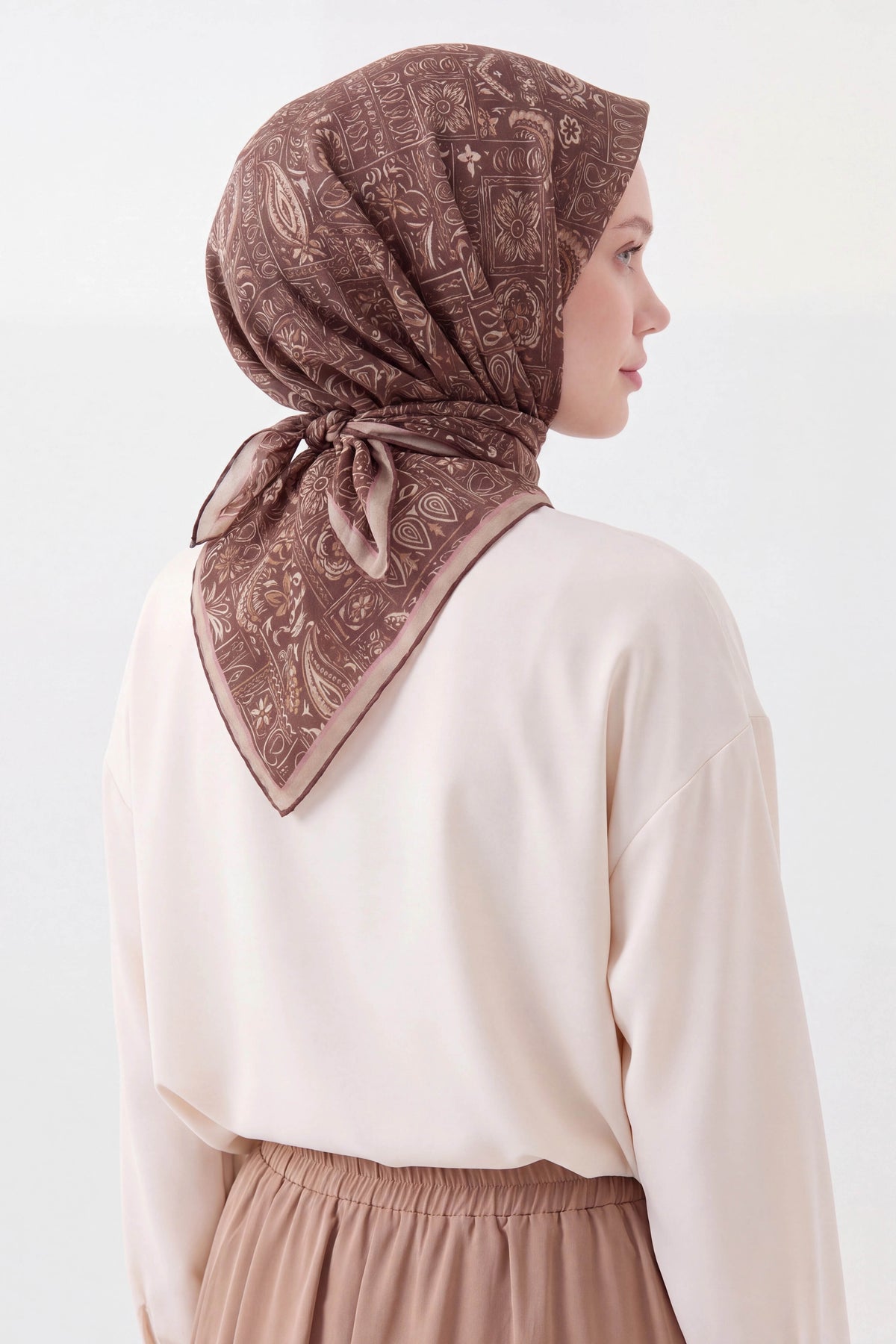 Silk Home Soft Eşarp 73165-03