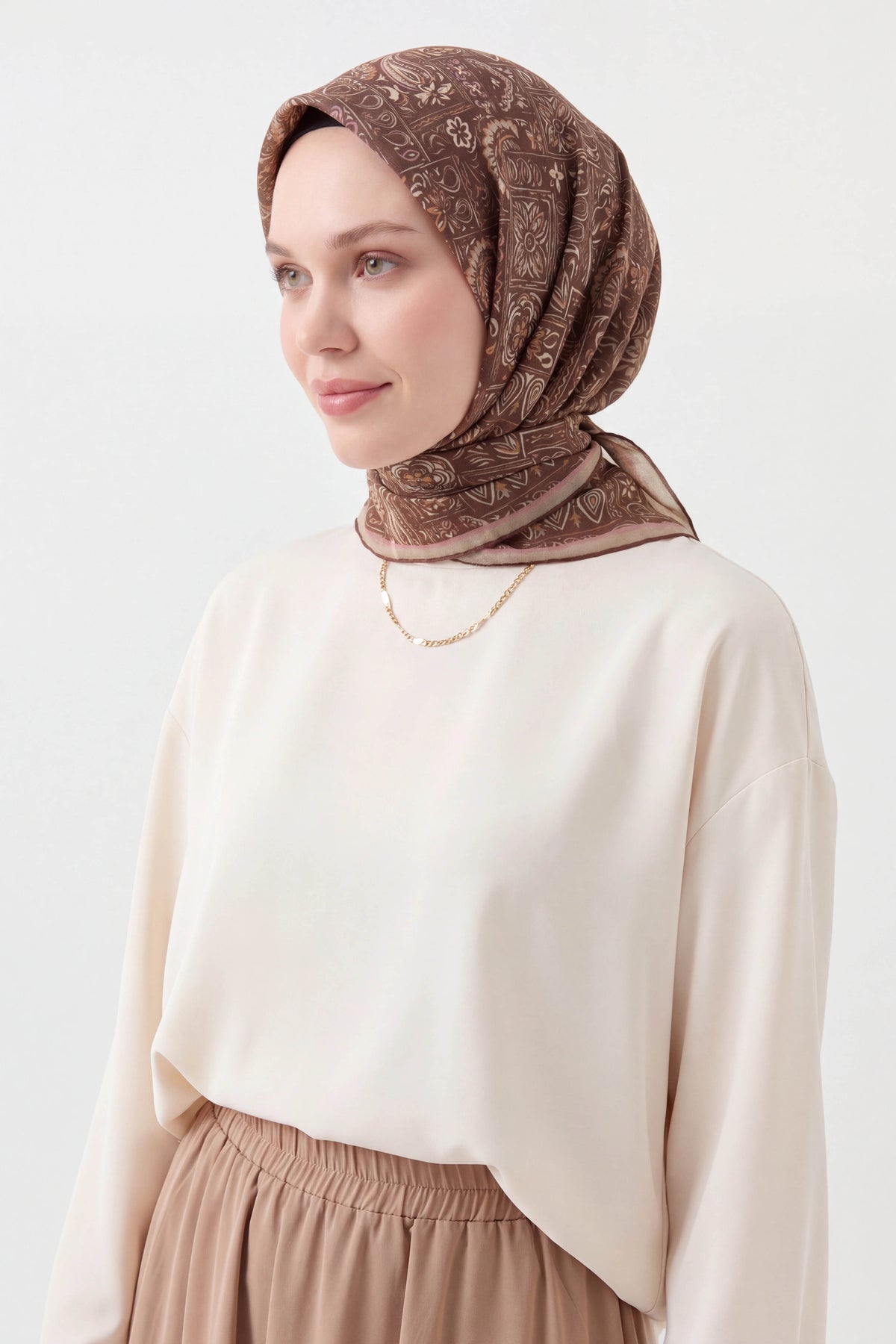 Silk Home Soft Eşarp 73165-03