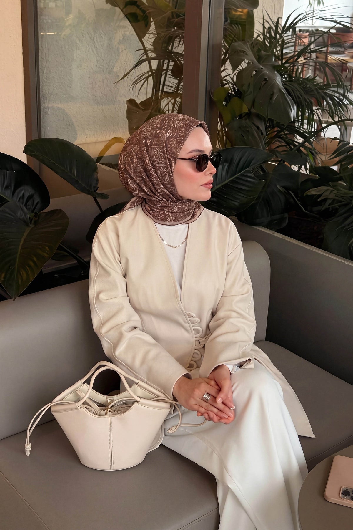 Silk Home Soft Eşarp 73165-03
