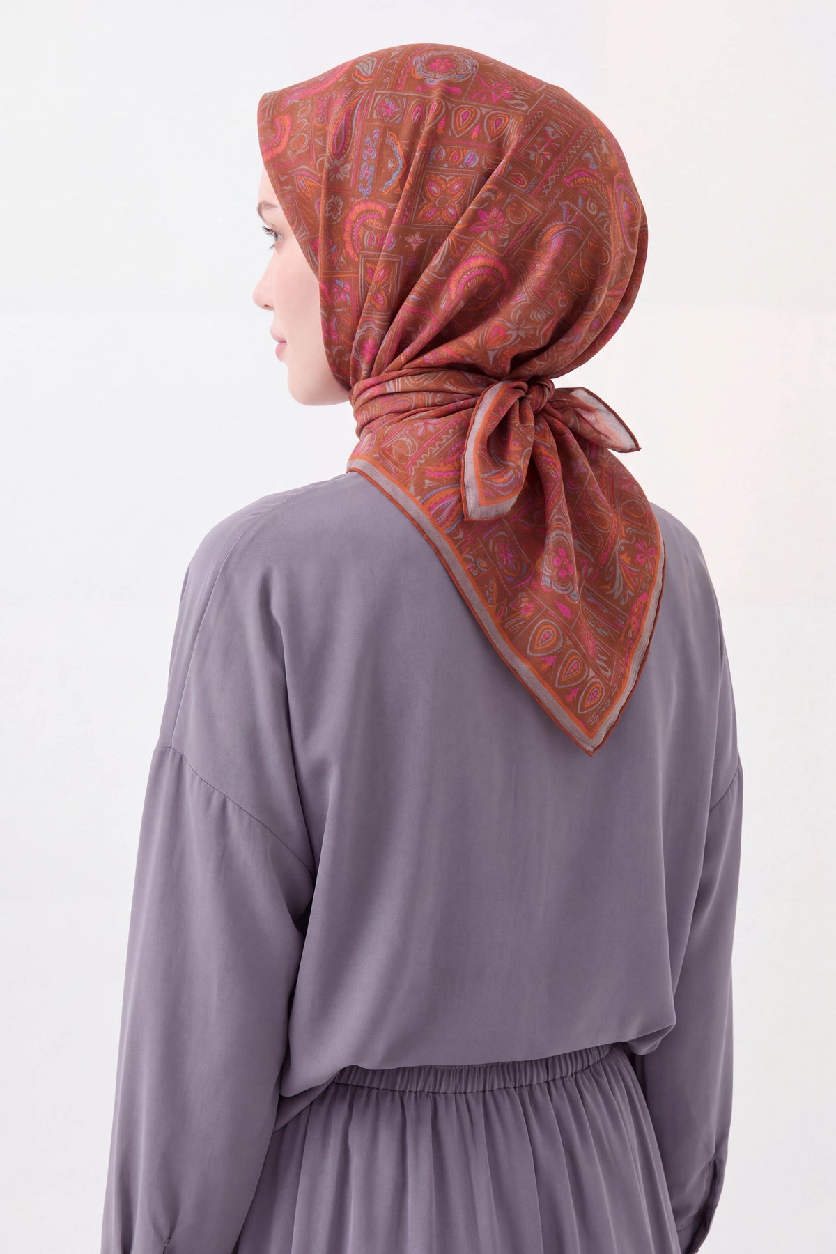 Silk Home Soft Eşarp 73165-04