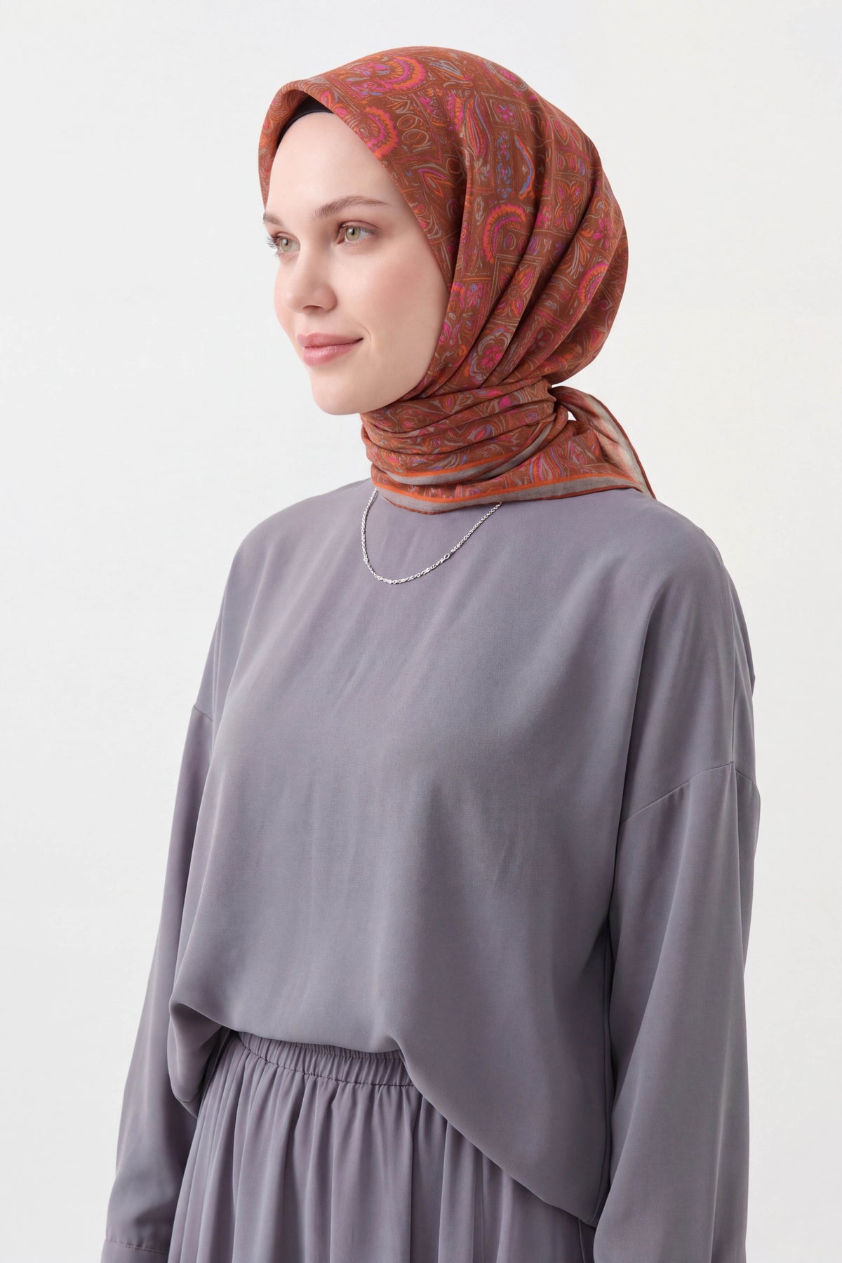 Silk Home Soft Eşarp 73165-04
