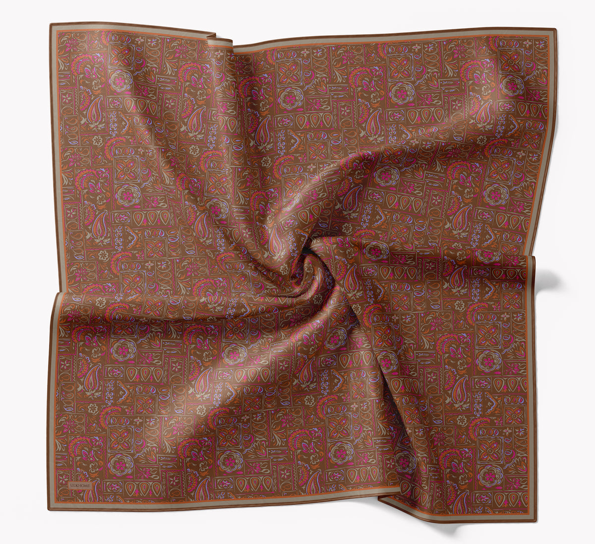Silk Home Soft Eşarp 73165-04