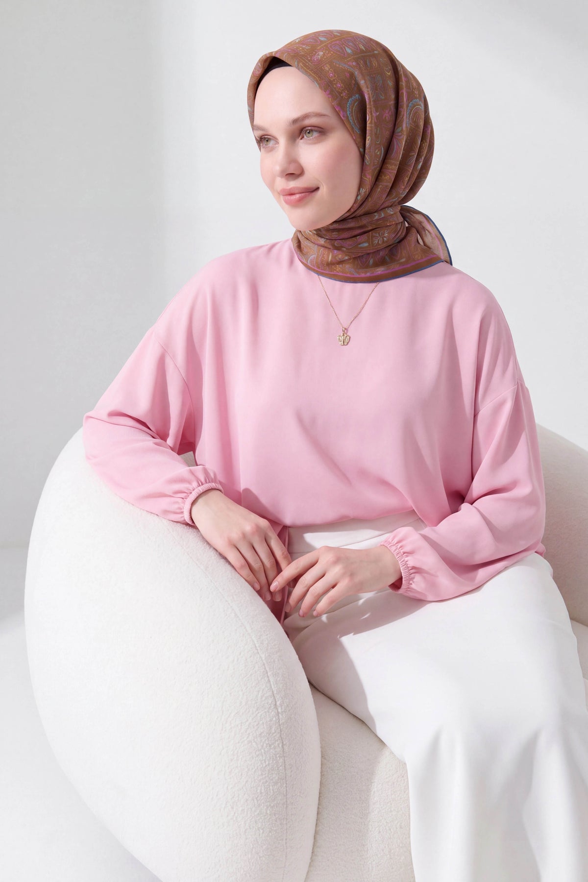 Silk Home Soft Eşarp 73165-05