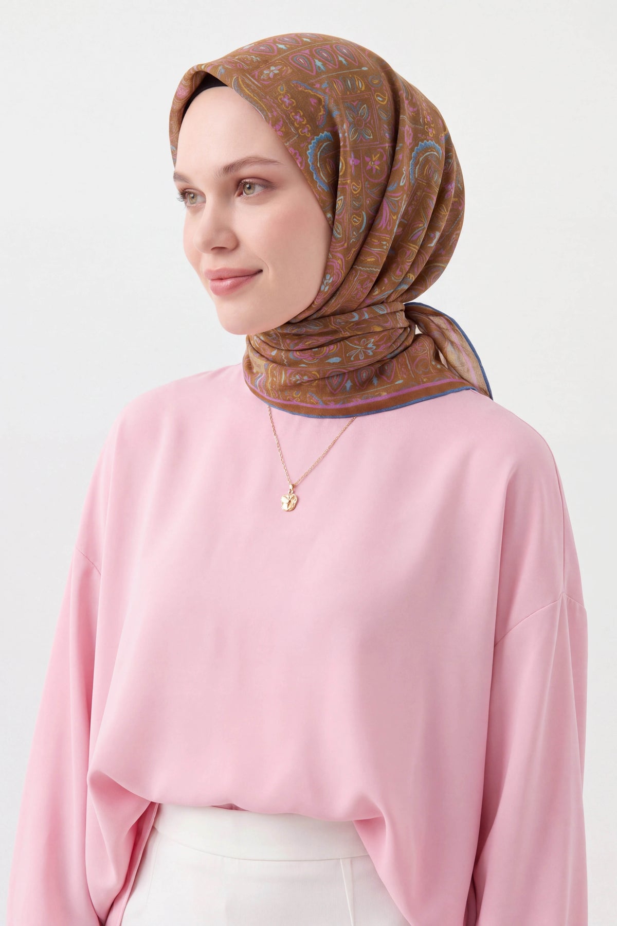 Silk Home Soft Eşarp 73165-05