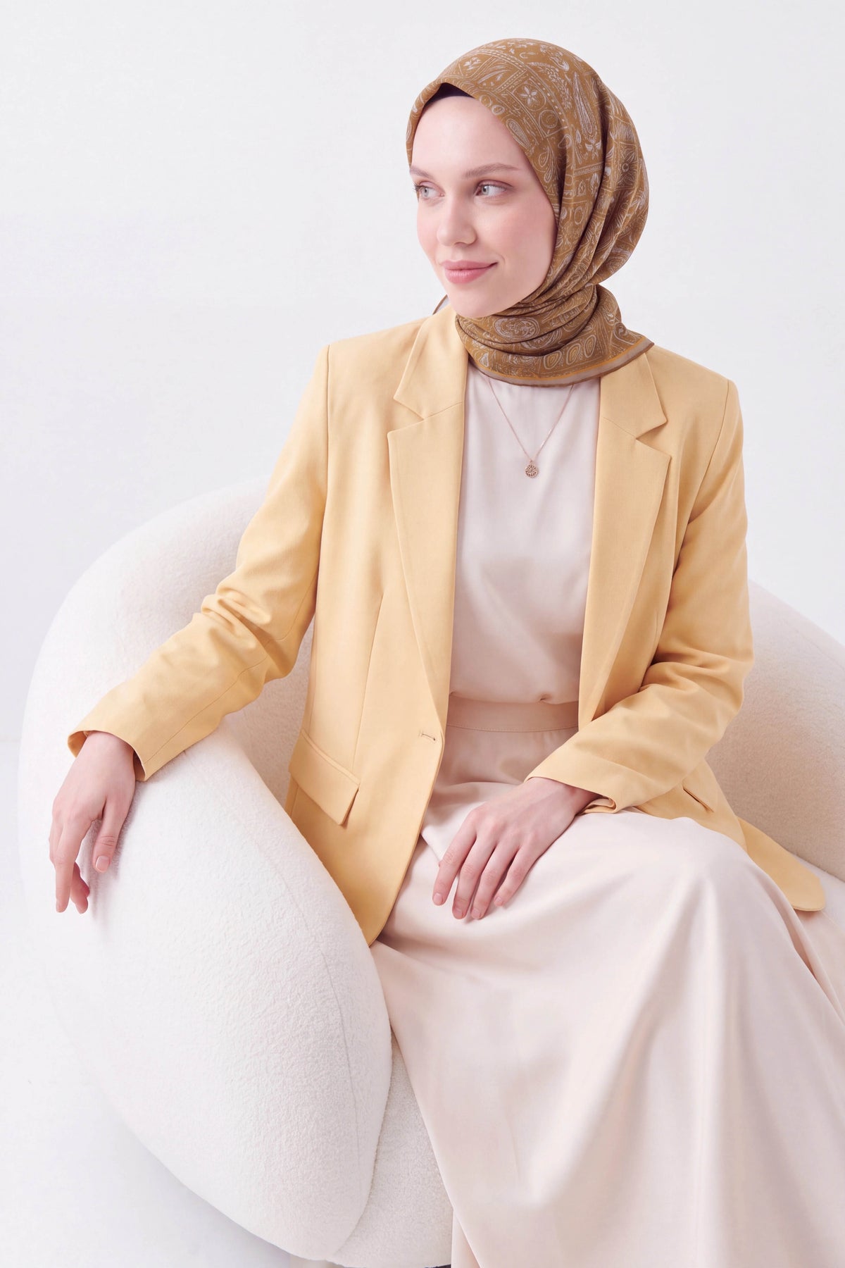 Silk Home Soft Eşarp 73165-06