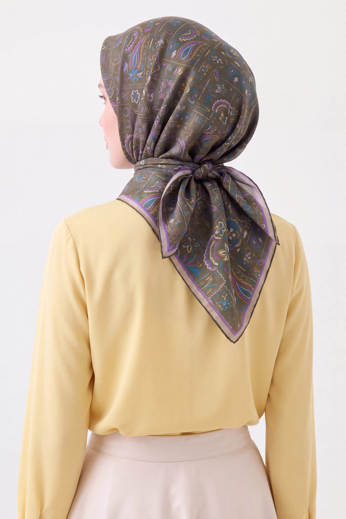 Silk Home Soft Eşarp 73165-07
