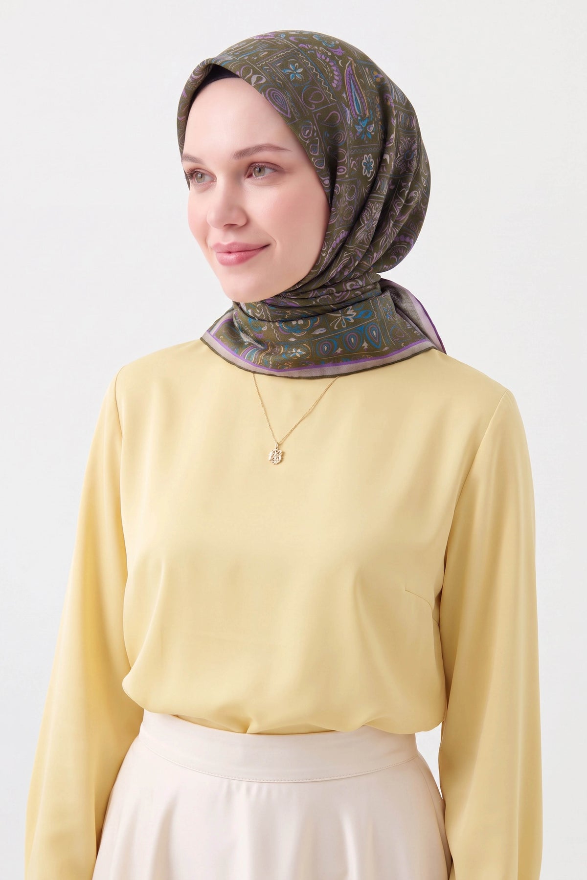 Silk Home Soft Eşarp 73165-07