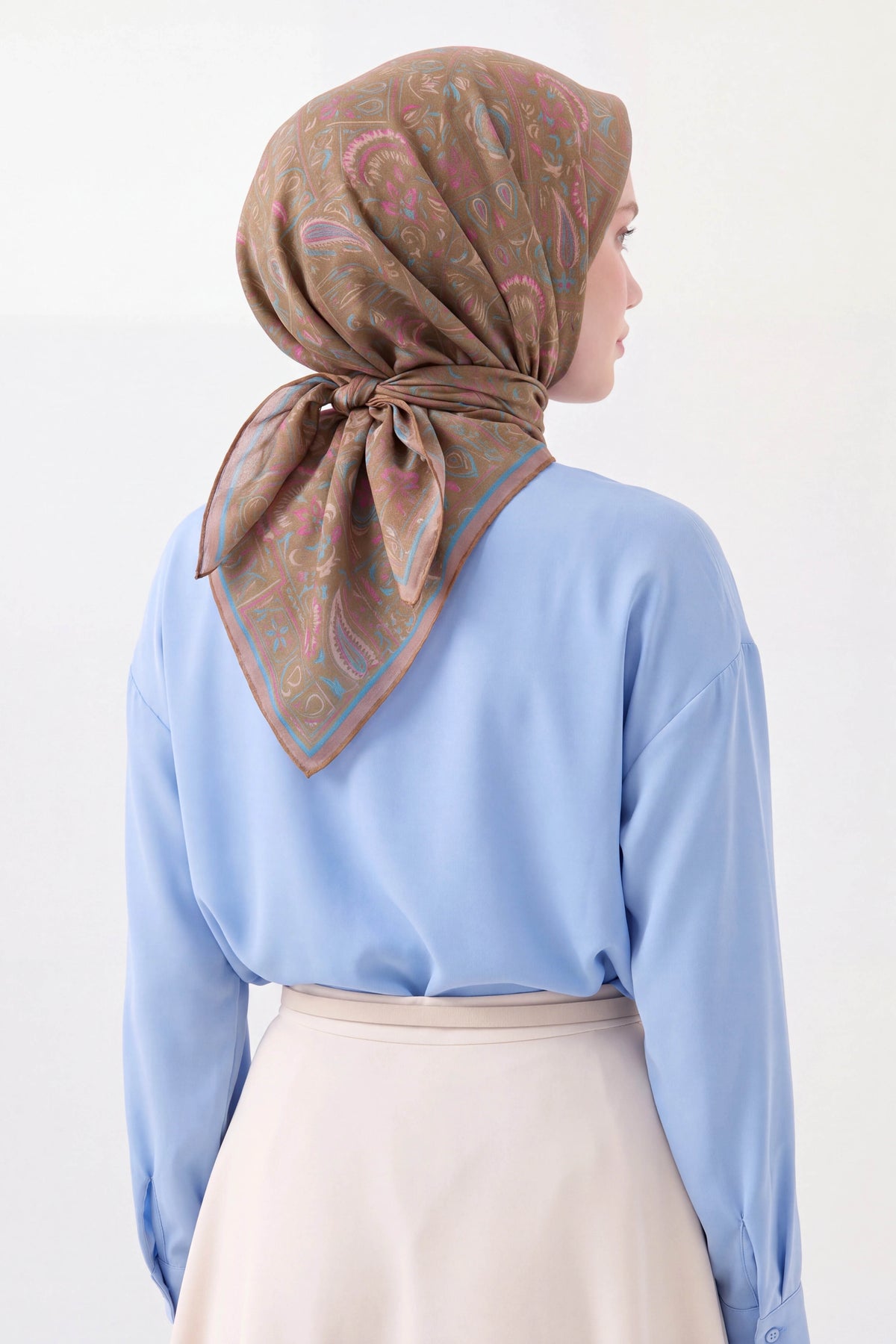 Silk Home Soft Eşarp 73165-08