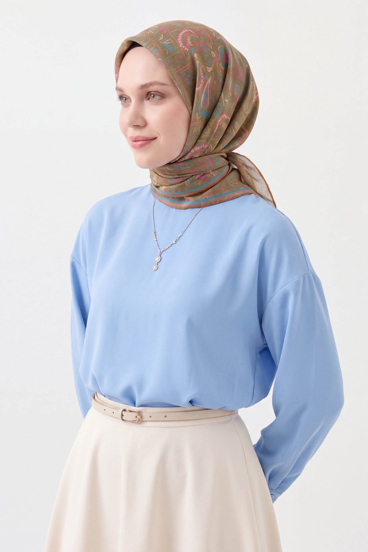 Silk Home Soft Eşarp 73165-08
