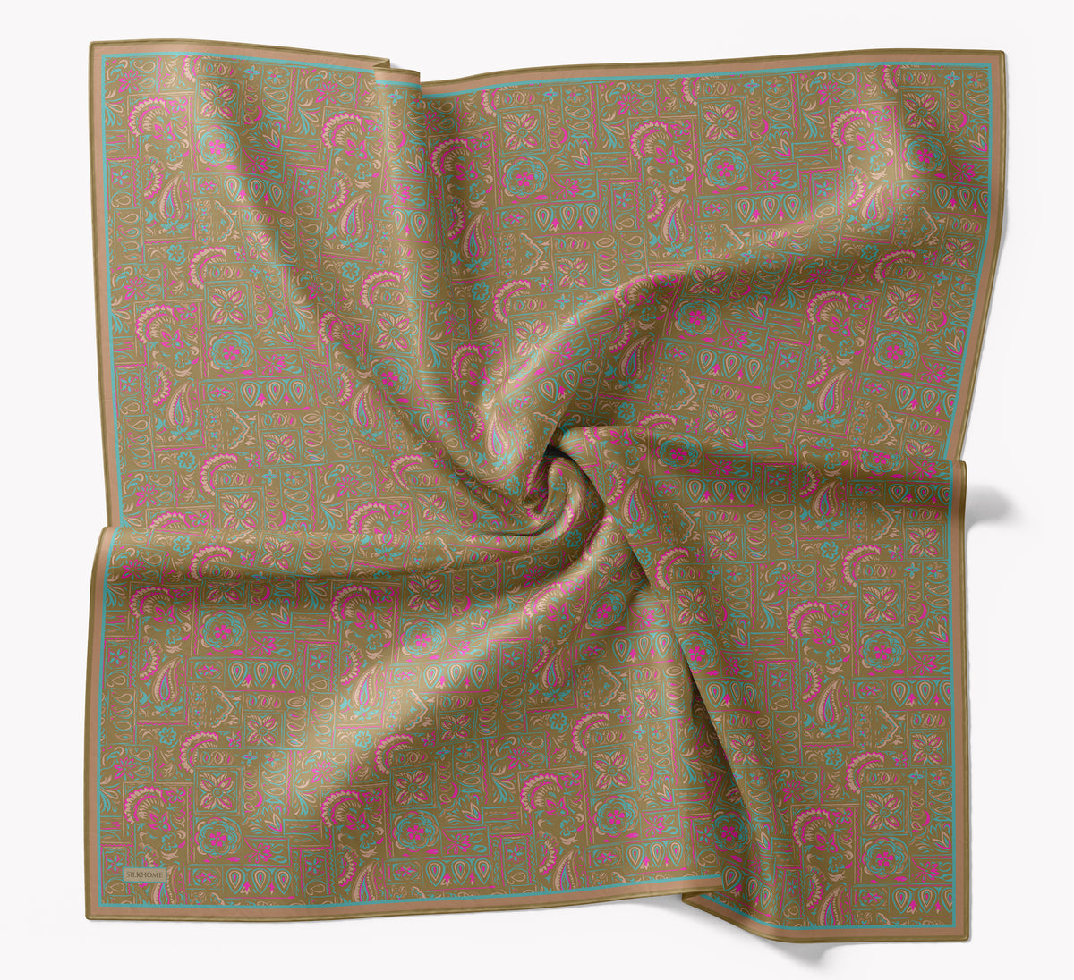 Silk Home Soft Eşarp 73165-08